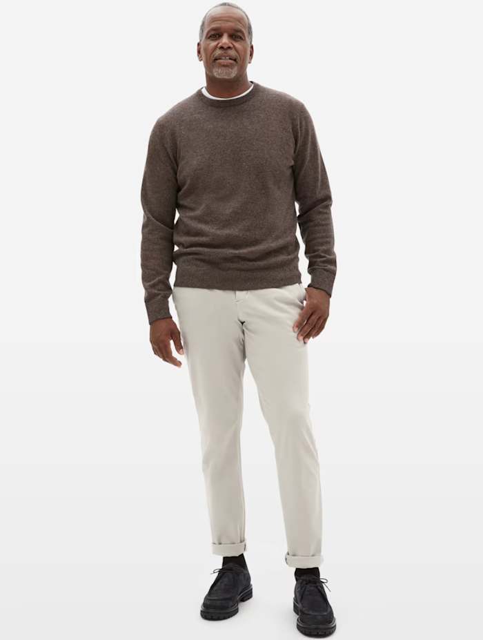everlane performance chino